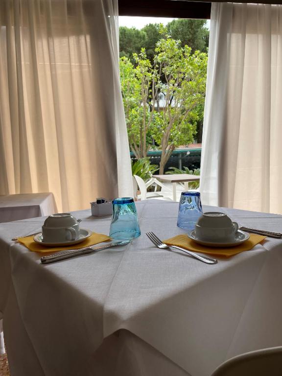 Fotografie z fotogalerie ubytování Hotel Regina v Caorle