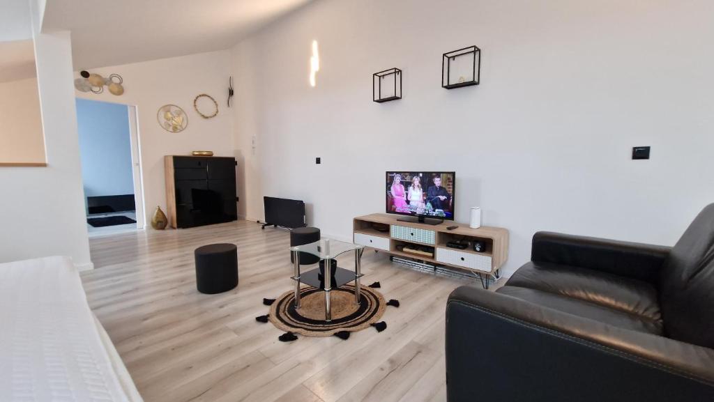 Zdjęcie z galerii obiektu Apartman Mandre Mar&Bor w mieście Mandre