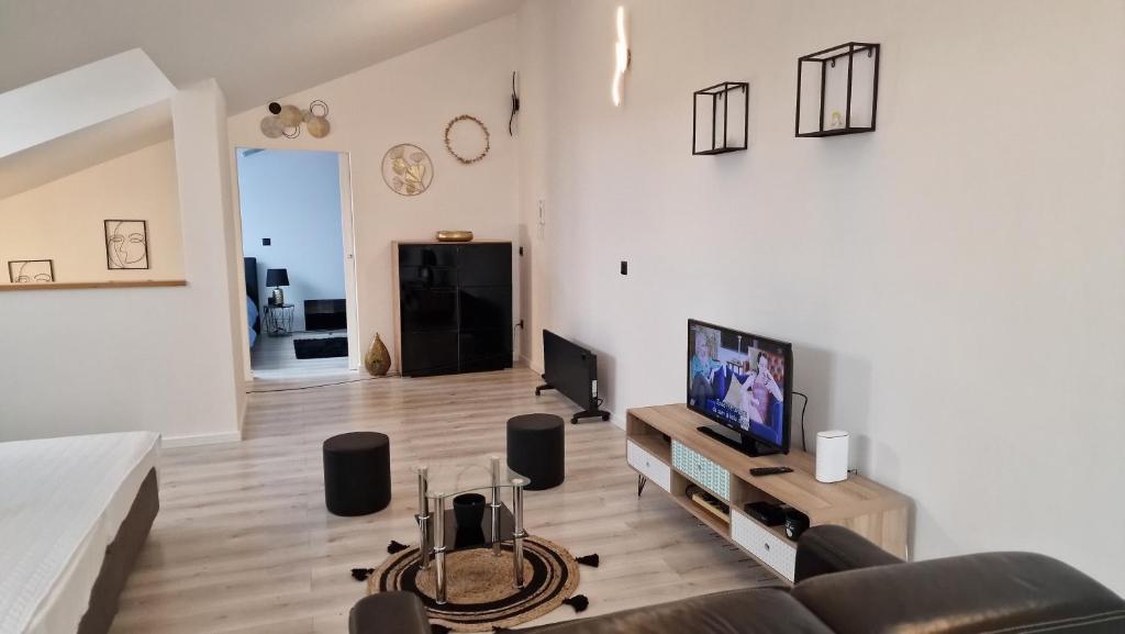 Zdjęcie z galerii obiektu Apartman Mandre Mar&Bor w mieście Mandre