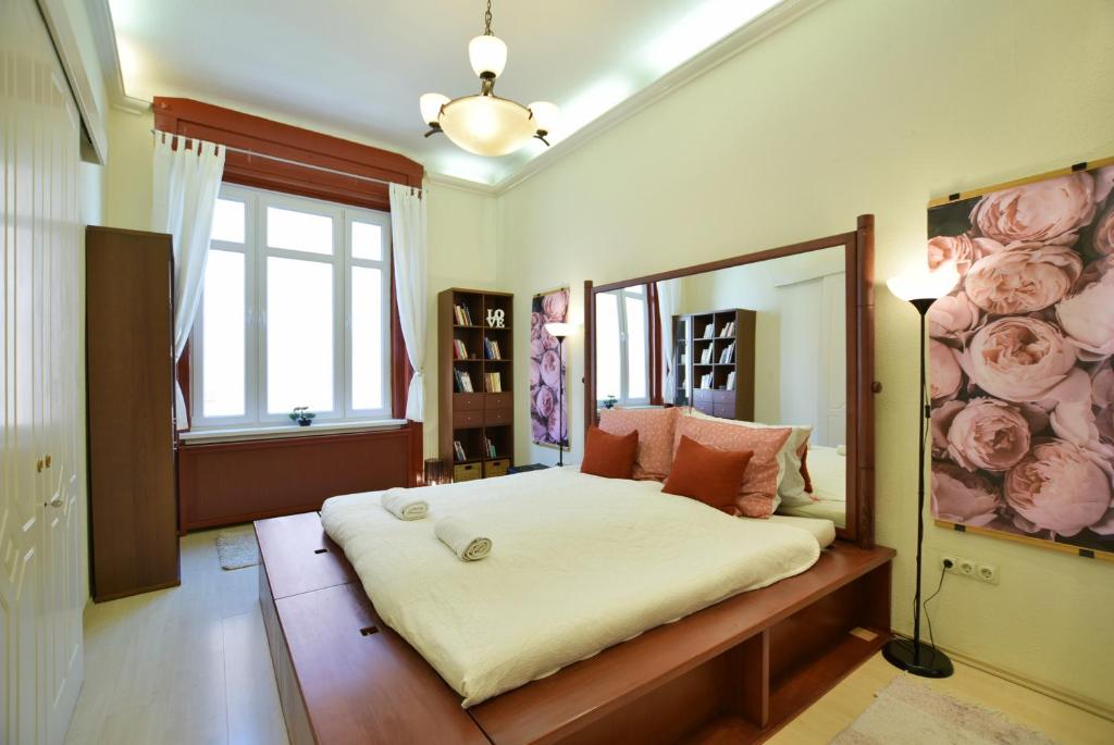 Fotografia z galérie ubytovania Ultra central apartment at Synagogue v Budapešti