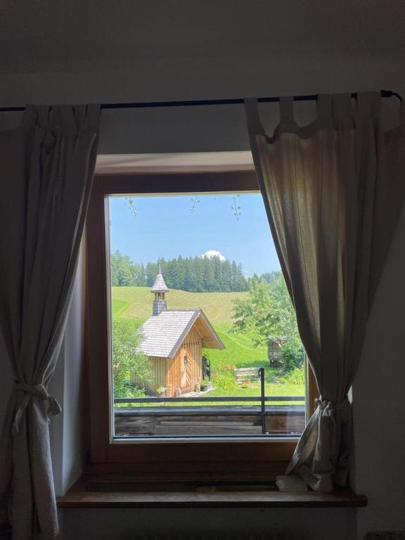 Fotografia z galérie ubytovania Oberachenhof v destinácii Ellmau