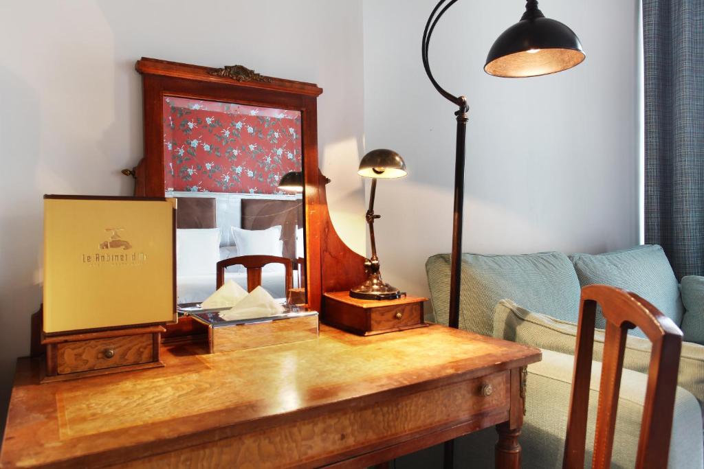 Le Robinet d'Or Paris Canal Saint Martin - Resim 17