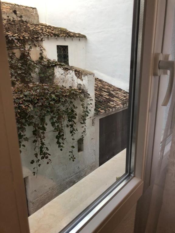 Balkón nebo terasa v ubytování Sant Vicent 35 in heart of Old town