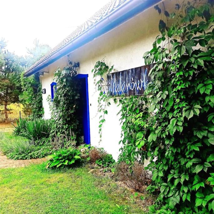 Lawendowa Malanówka - domek nad jeziorem - Casa De Cuatro Dormitorios