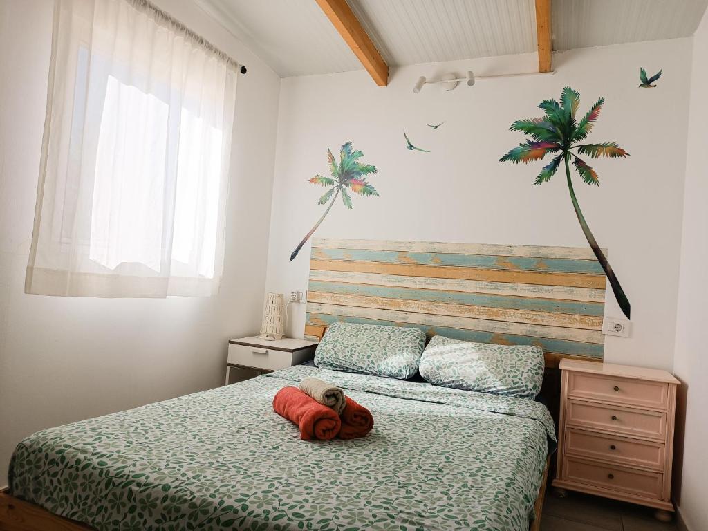 Aloe Vera Shared House - Bungalow With Sea View