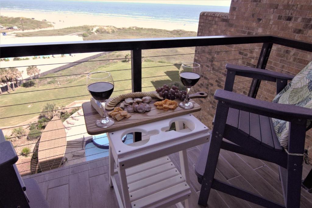 Comida en la casa vacacional o alrededores