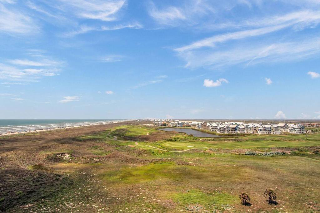 Un paisaje natural cerca de la casa vacacional