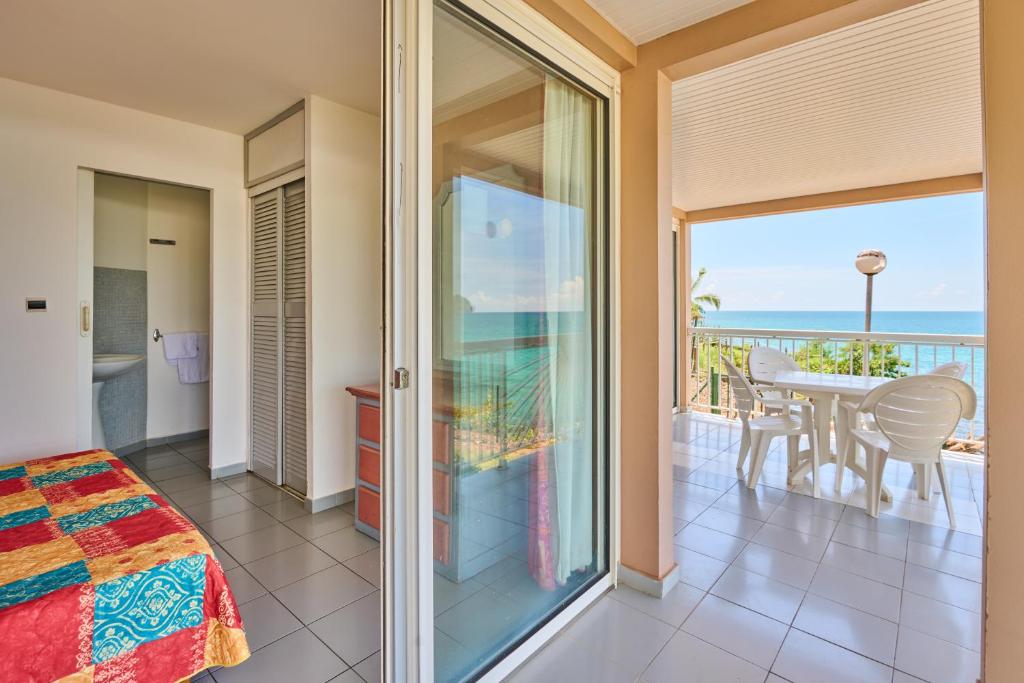 Příroda nedaleko aparthotelu