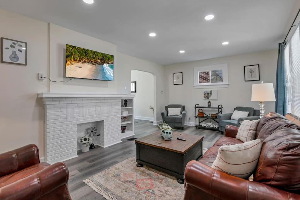 Casa vacanze Lovely Lair on Linwood close to Children's (USA Columbus