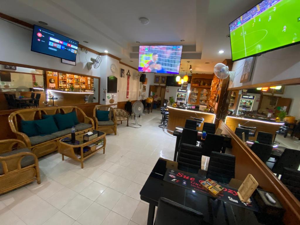 Sue@Cozy Guesthouse - Resim 26