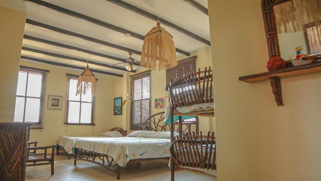Hostería Ecológica El Faro - Family Room