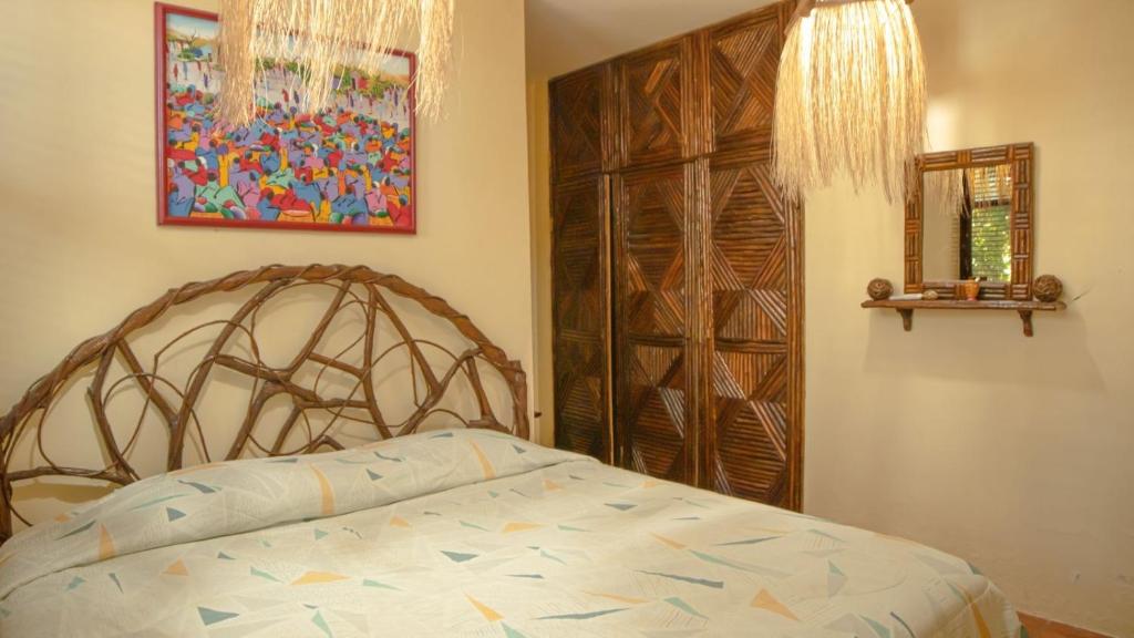 Hostería Ecológica El Faro - Double Room