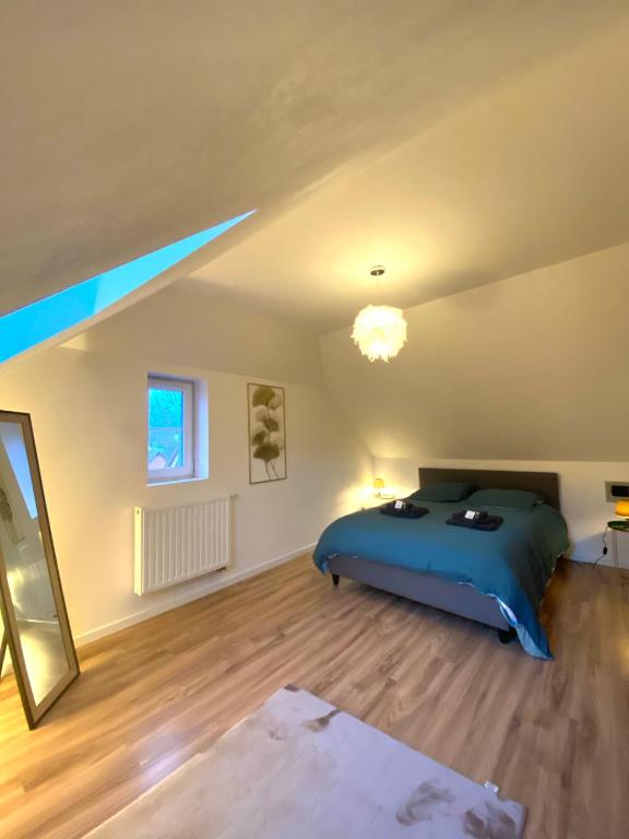 Duplex moderne à 10 minutes de Colmar – photo 35