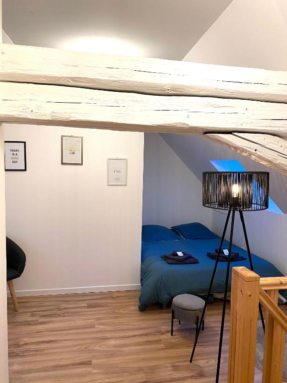 Duplex moderne à 10 minutes de Colmar – photo 36