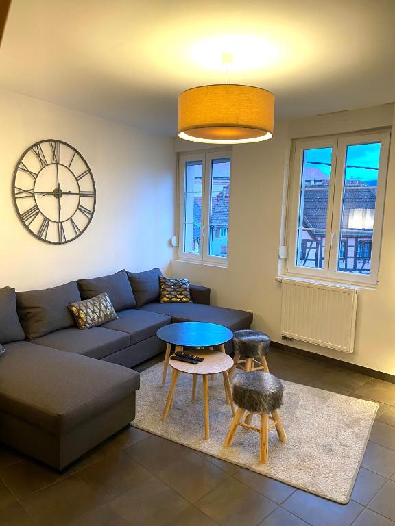 Duplex moderne à 10 minutes de Colmar – photo 33