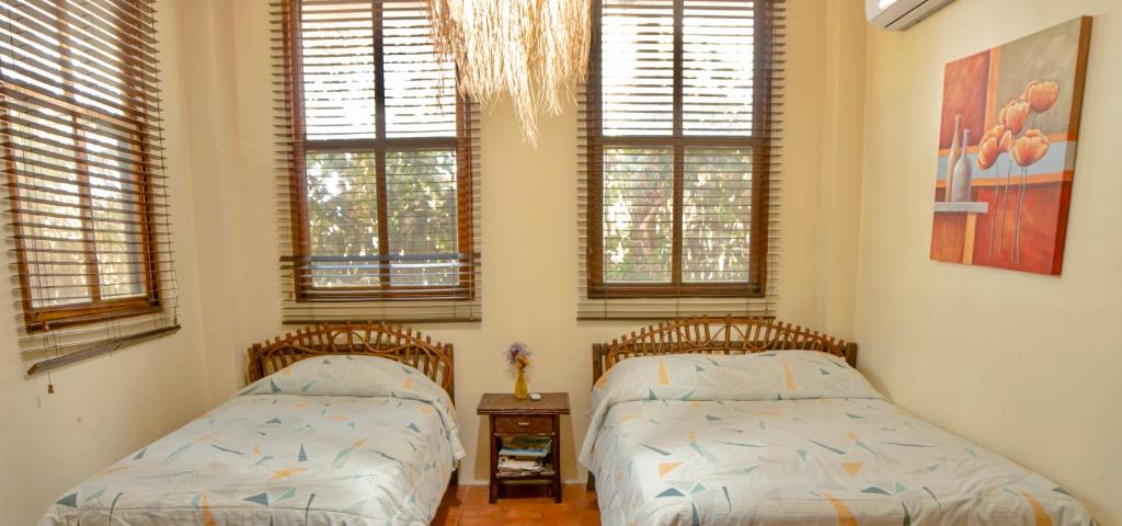 Hostería Ecológica El Faro - Twin Room