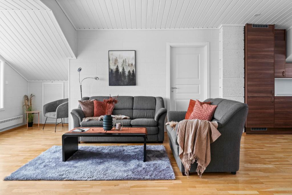 View of Tromsø - Apartamento De Dos Dormitorios