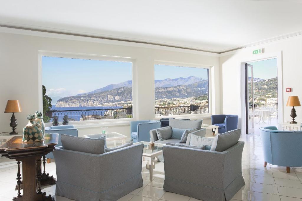 Grand Hotel Capodimonte - 14