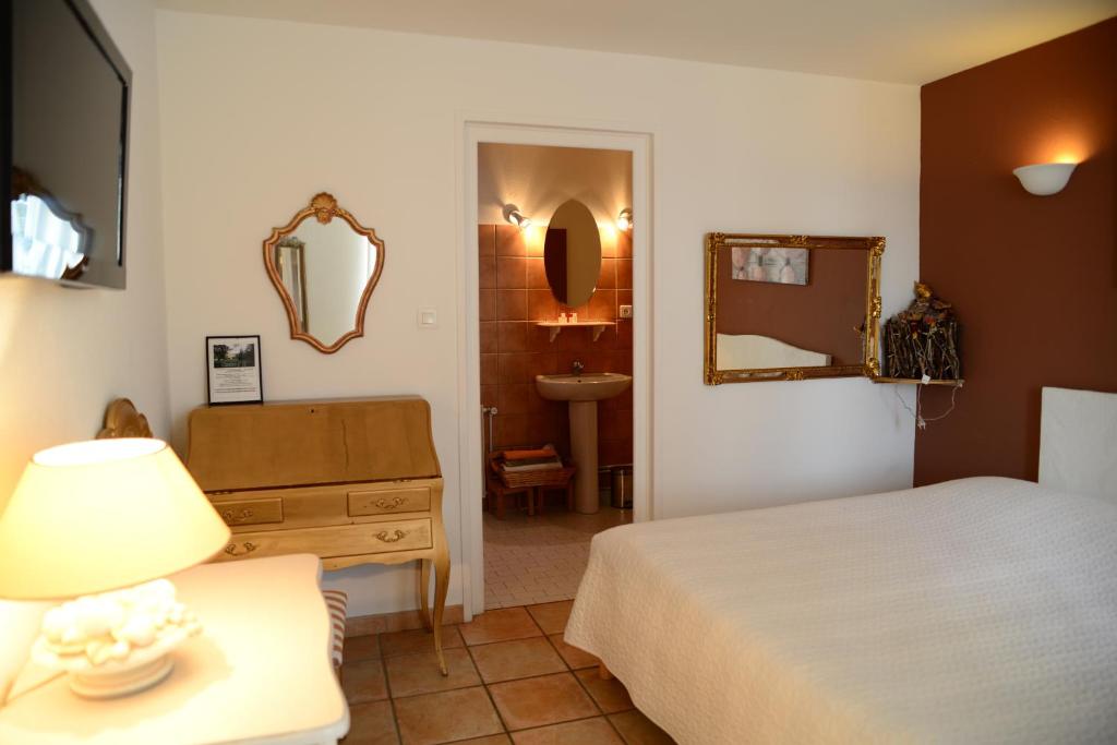 La Gabetière - Comfort Double Room