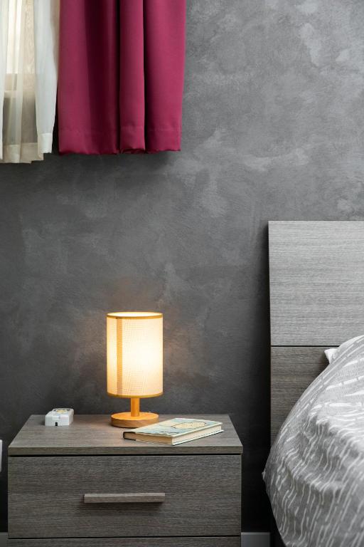 Postel nebo postele na pokoji v ubytování Luxury Msida Circle Suites