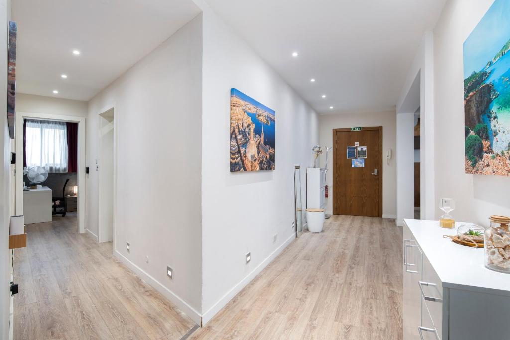 Fotografie z fotogalerie ubytování Luxury Msida Circle Suites v destinaci Msida