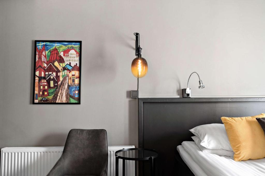 Best Western Hotel Arctic Eden - Superior Queen Room