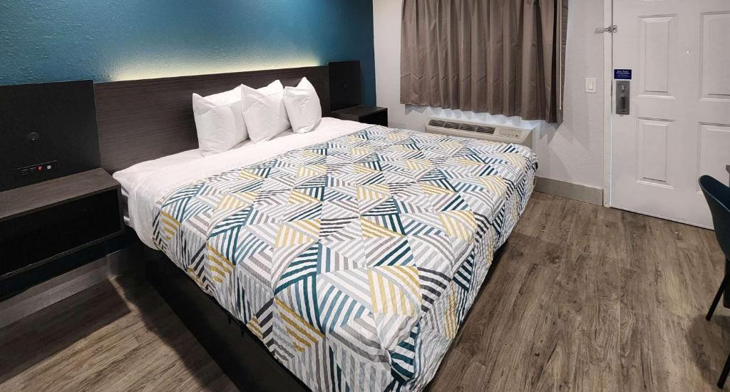 Studio 6 Suites San Ysidro CA San Diego South Bay - King Room - Accès Au Handicap