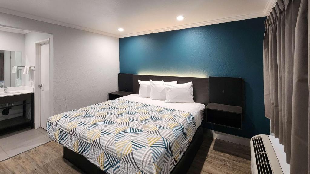Studio 6 Suites San Ysidro CA San Diego South Bay - Room King - Non-fumeur