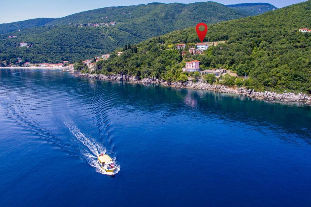 Príroda v okolí apartmánu