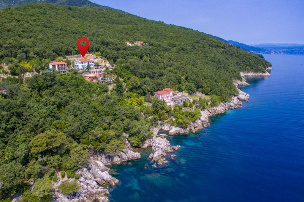 Príroda v okolí apartmánu