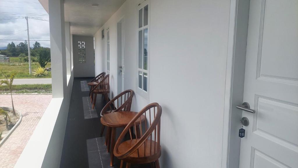 Fotografie z fotogalerie ubytování Hotel Wisma Mangurna v destinaci Doloksanggul