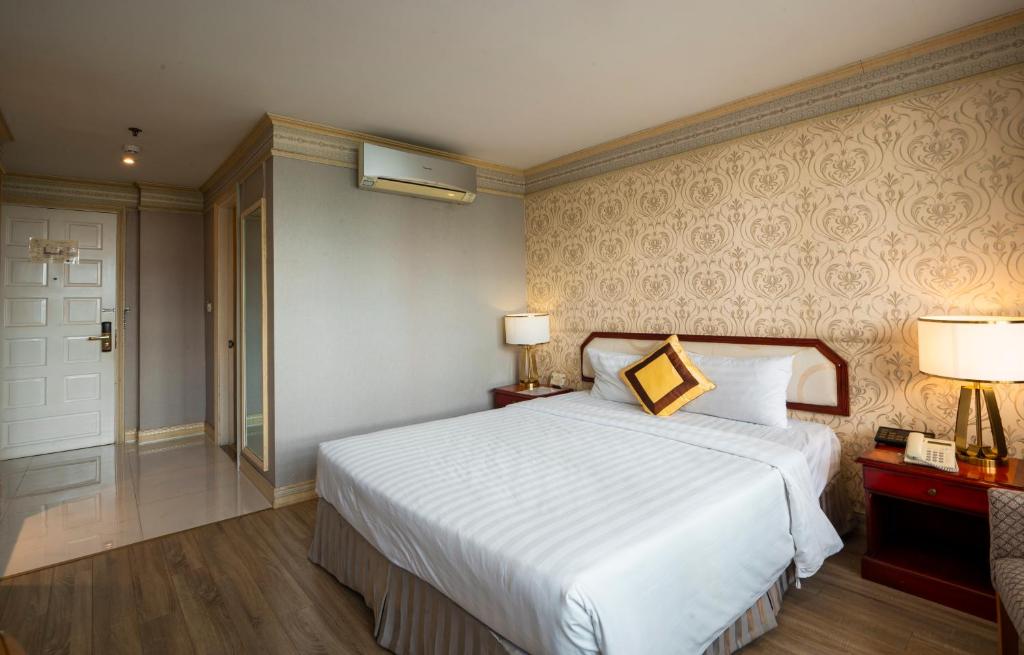 Phòng Deluxe Có Cửa Sổ