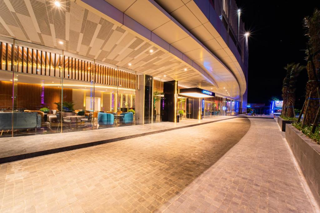 Fotografie z fotogalerie ubytování Pentacity Hotel Balikpapan v destinaci Balikpapan