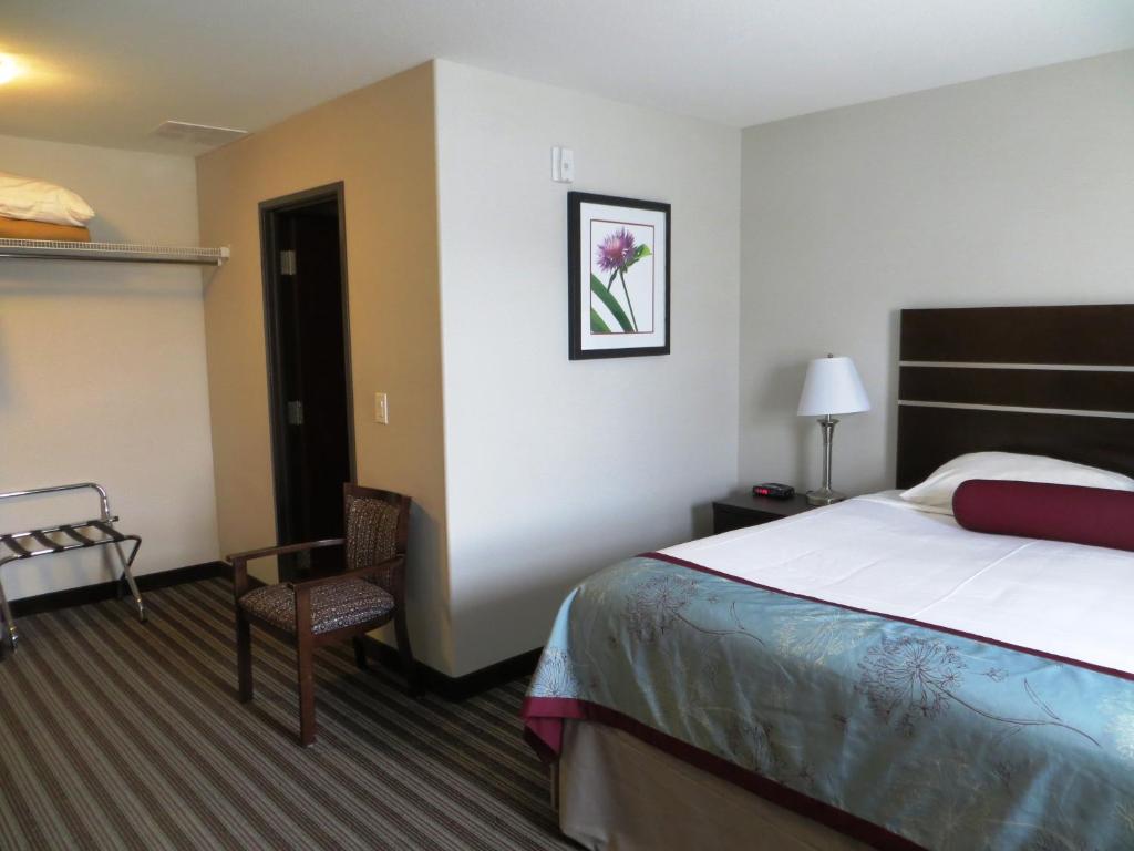 Super 8 by Wyndham Saskatoon Near Downtown - Resim 25