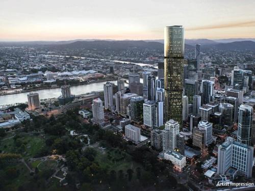 KozyGuru / Brisbane CBD / 2B Apt / Swimming pool / GYM / SkyTower QBN222-1804