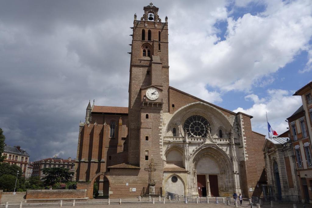 Fotografie z fotogalerie ubytování Hôtel Croix Baragnon v destinaci Toulouse