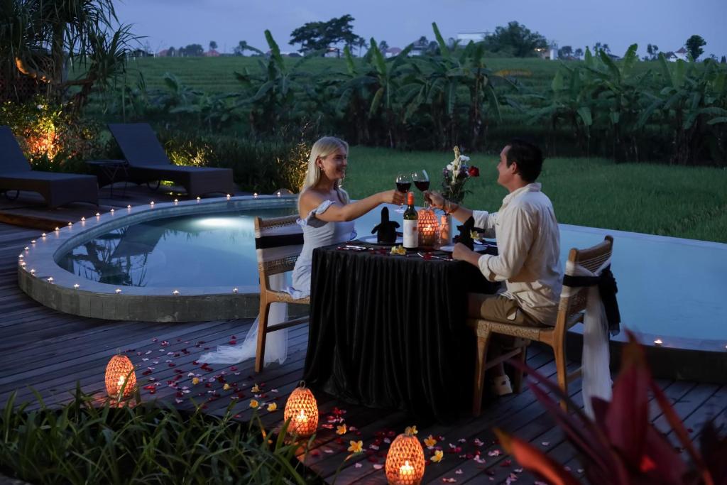 MAHALONA BALI STAY - 5