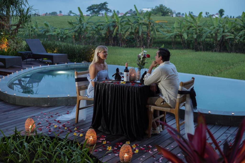 MAHALONA BALI STAY - 7