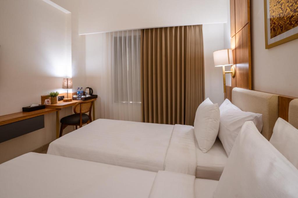 Crystalkuta Hotel - Bali photo