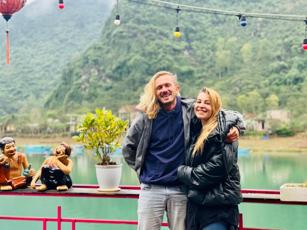 Hosté ubytování Cornflower Homestay PHONG NHA