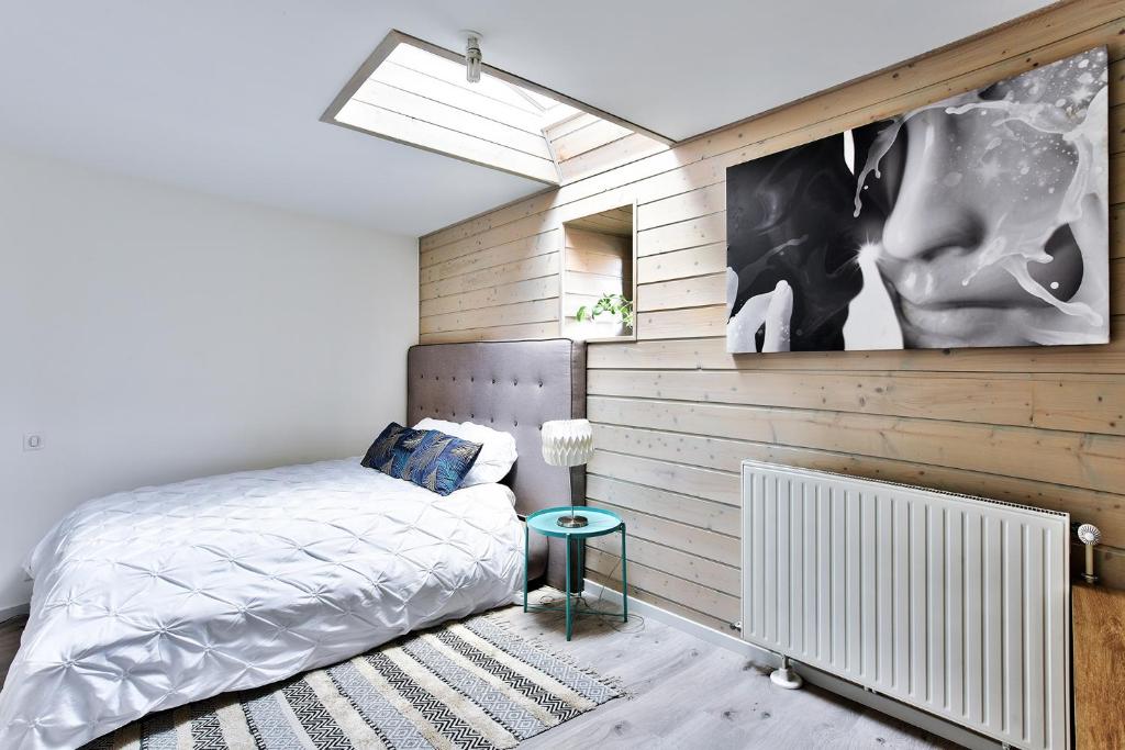 Maison Saint-Thomas - Three-Bedroom House