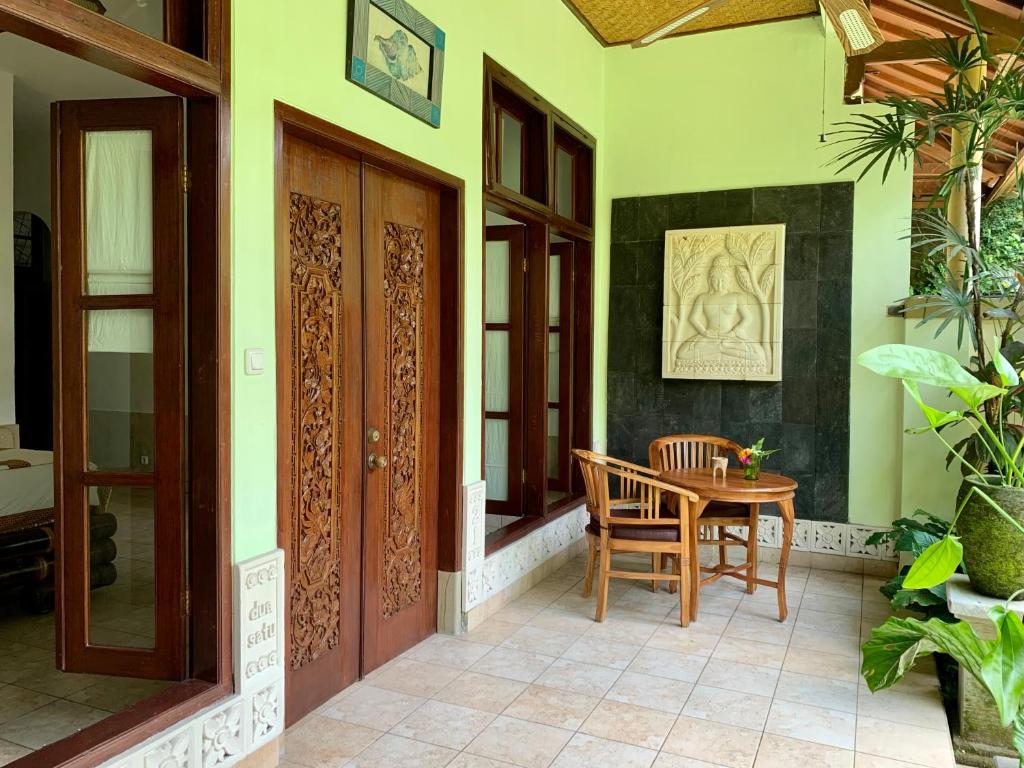 Fotografie z fotogalerie ubytování The Tunjung Ubud Retreat v Ubudu
