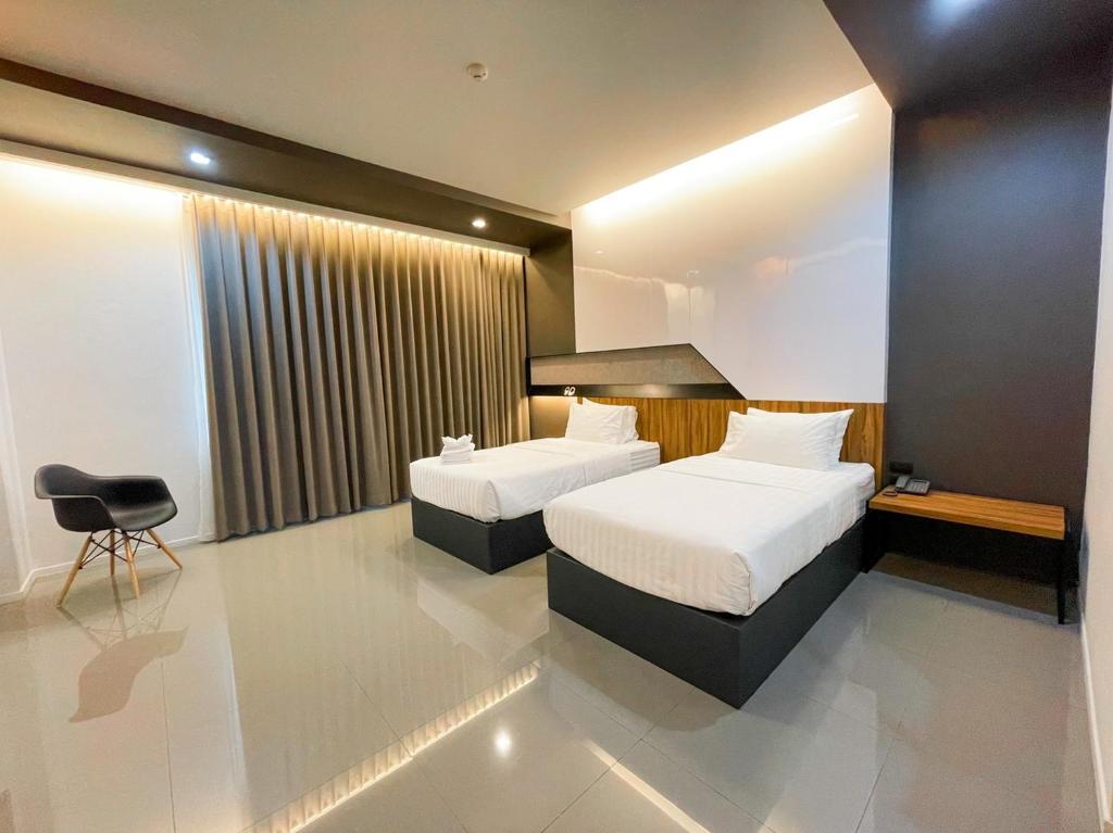 
Superior Double or Twin Room
