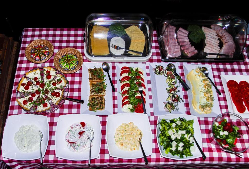 Hotel Kresowianka - Resim 12