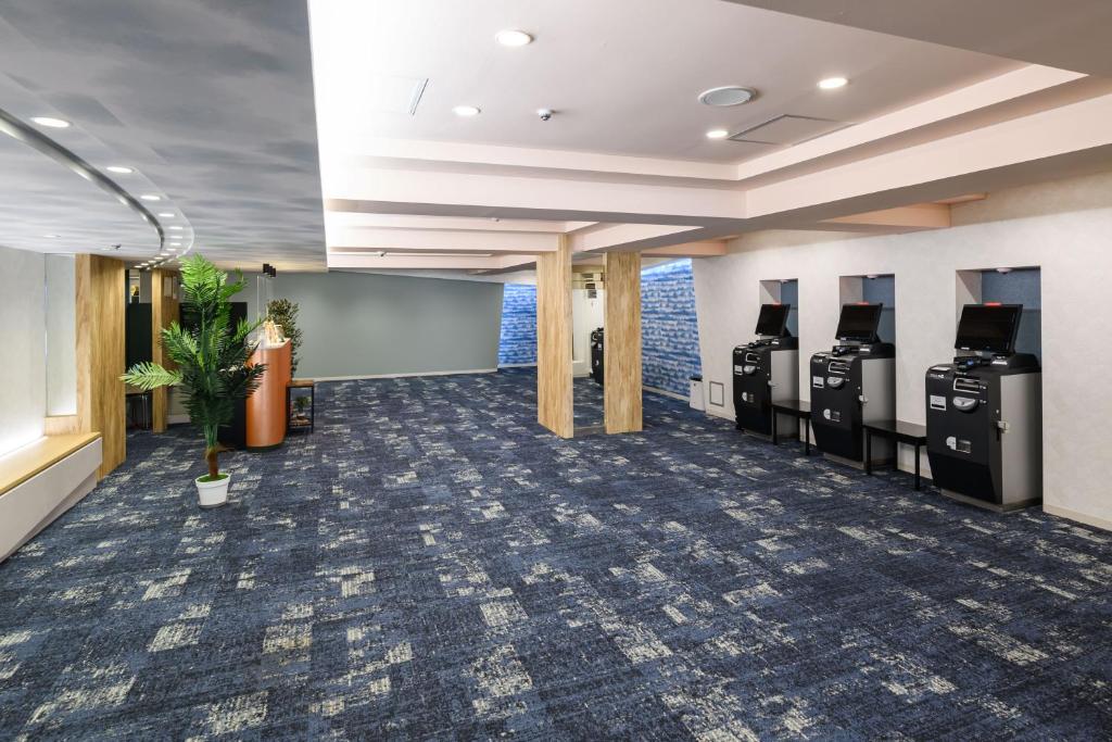 Fotografie z fotogalerie ubytování Hotel Kansai v Osace