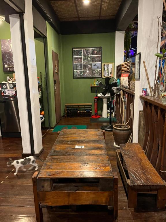 Fotografie z fotogalerie ubytování KUASA Backpackers Hostel v destinaci Lumut