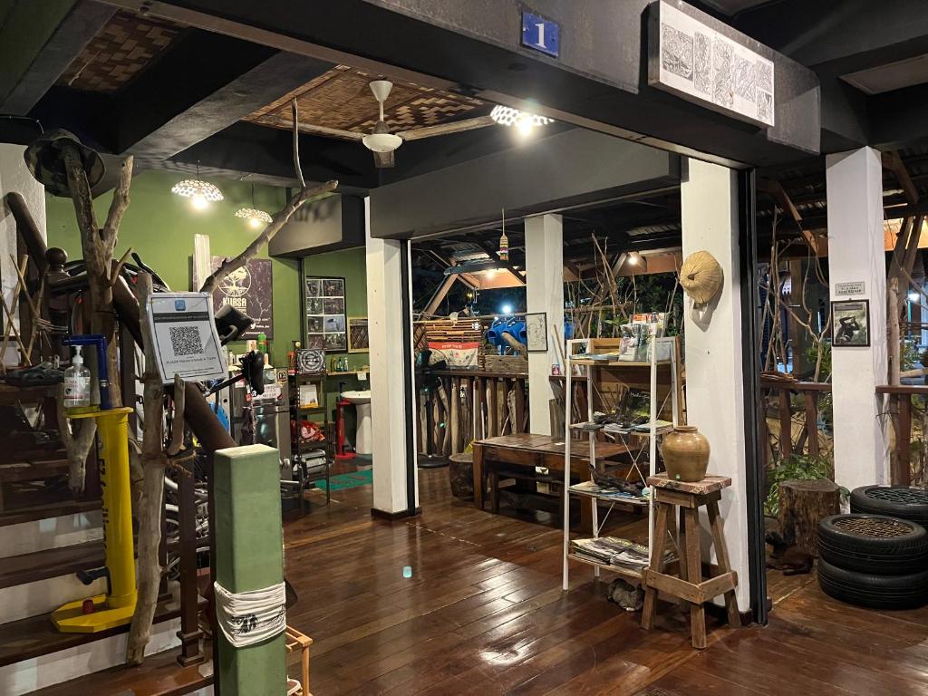 Fotografie z fotogalerie ubytování KUASA Backpackers Hostel v destinaci Lumut