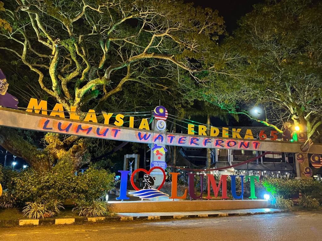 Fotografie z fotogalerie ubytování KUASA Backpackers Hostel v destinaci Lumut