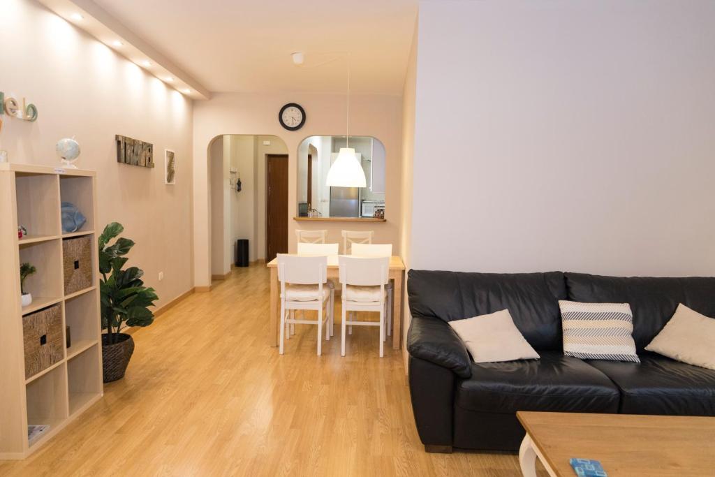 Posedenie v ubytovaní Apartamento Melina Arlu - Centro Historico