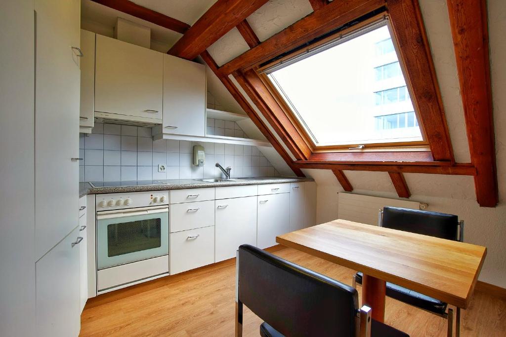 Olympia Hotel Zurich - Resim 31